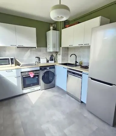 Georges #parking#balcon Appartamento *